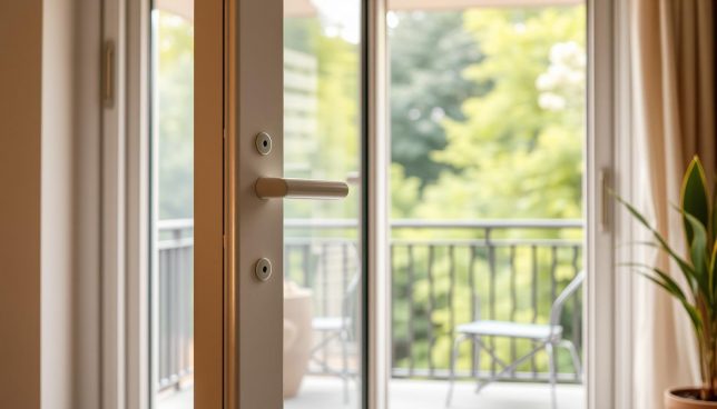 Auswahl Qualitätsstandards Balkontür Auswahl Qualitätsstandards Balkontür