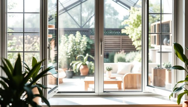 Dreifachverglasung Energiesparpotential