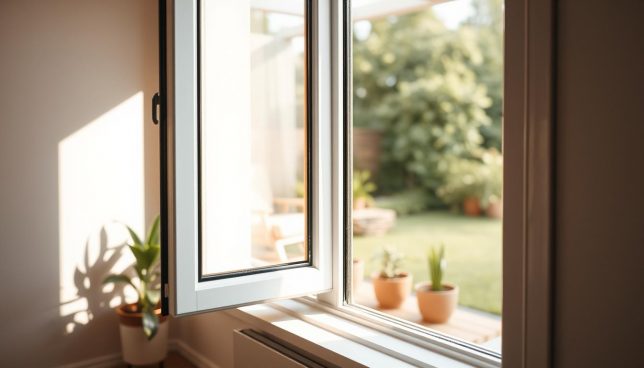 Energieeffiziente Wärmeschutzfenster Energieeffiziente Wärmeschutzfenster