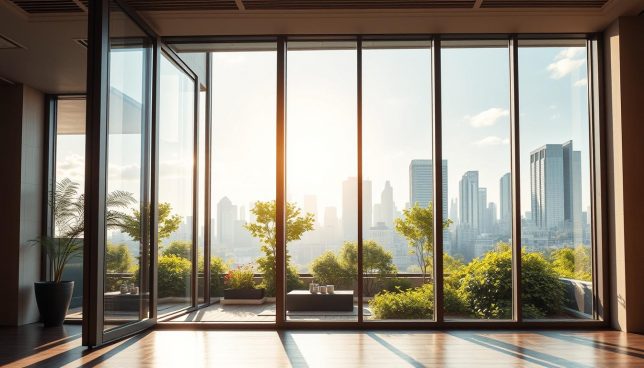 Energiesparende Fenstertechnologie Energiesparende Fenstertechnologie