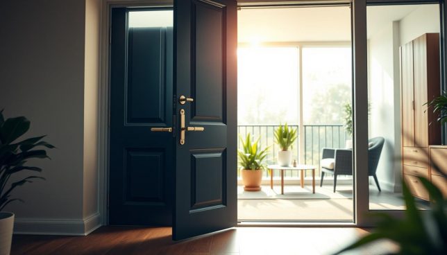 Farb- und Designoptionen Balkontür Farb- und Designoptionen Balkontür