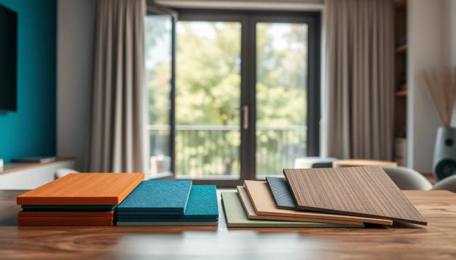 Farbauswahl Schallschutzmaterialien Farbauswahl Schallschutzmaterialien