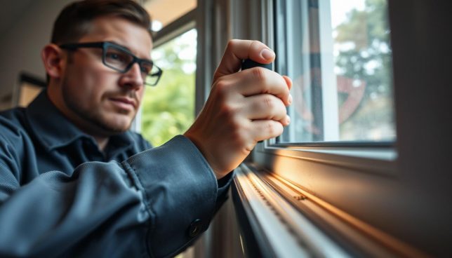 Fensterdichtungen prüfen Fensterdichtungen prüfen