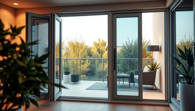 Innovative Öffnungsarten bei Fenstertüren Innovative Öffnungsarten bei Fenstertüren