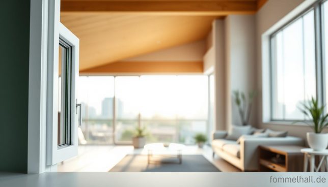 Kunststofffenster Design