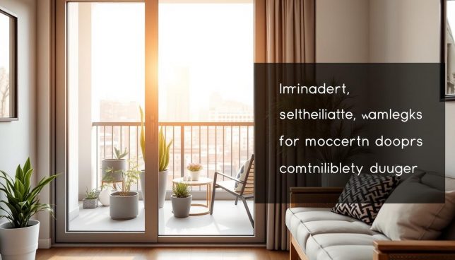 Materialien Balkontür Design Materialien Balkontür Design