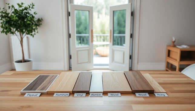 Materialien für Balkontüren Vergleich Materialien für Balkontüren Vergleich