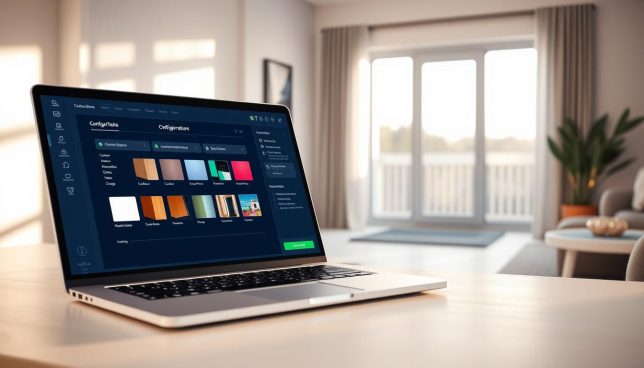 Online-Konfiguration Balkontür Online-Konfiguration Balkontür