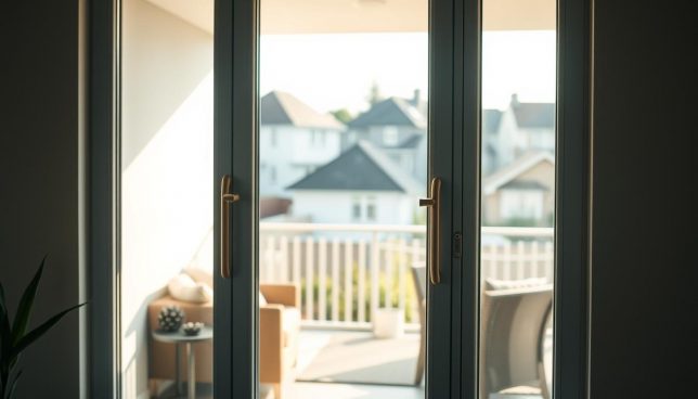 Sicherheitsaspekte Balkontüren Sicherheitsaspekte Balkontüren