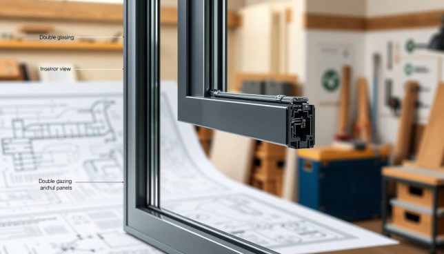 Standardfenster Aufbau Standardfenster Aufbau