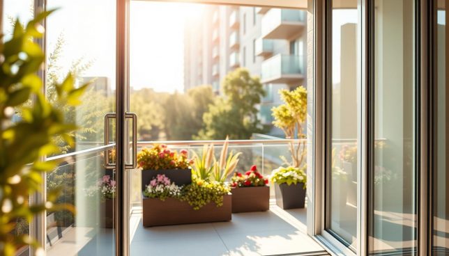 Verglasung Balkontür Oberlicht Verglasung Balkontür Oberlicht