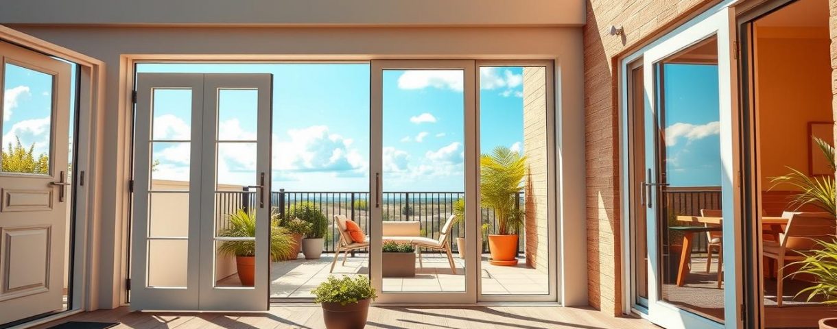 günstige balkontüren