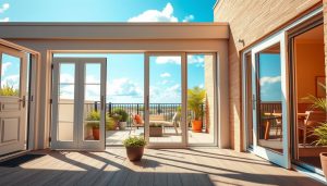 günstige balkontüren