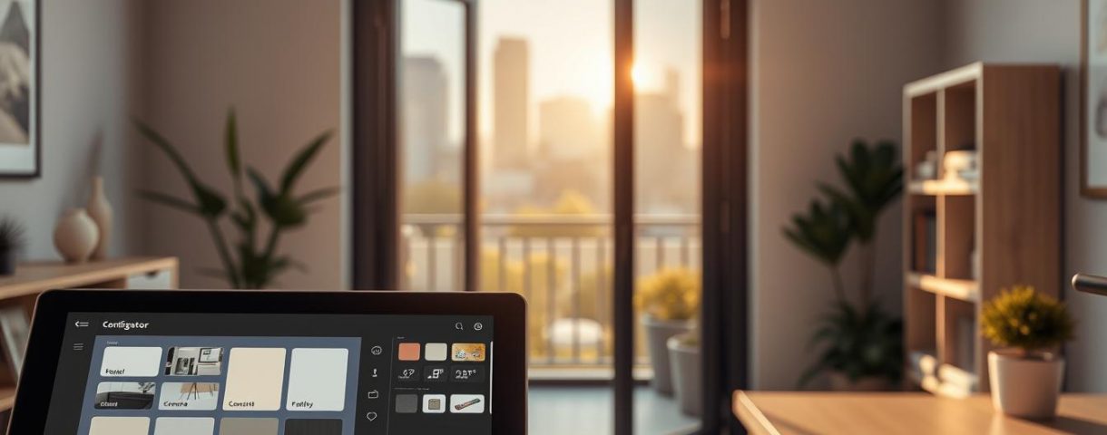 individuelle balkontüren