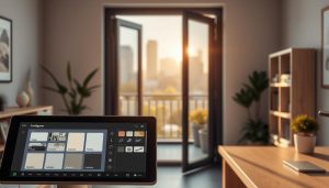 individuelle balkontüren