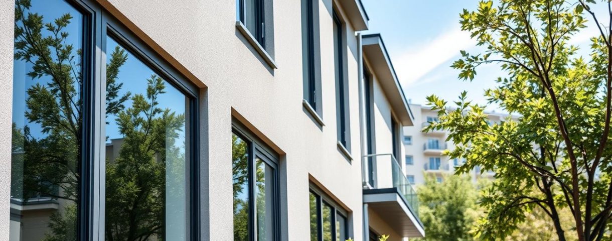 kunststofffenster design