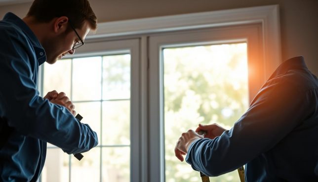 maßgeschneiderte Fenster Installation maßgeschneiderte Fenster Installation