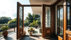 maßgeschneiderte balkontüren